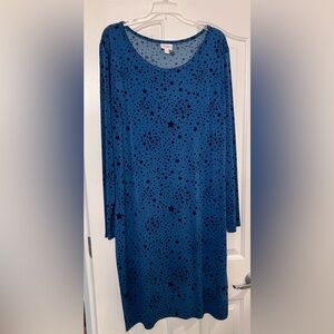 LuLaRoe Debbie Dress